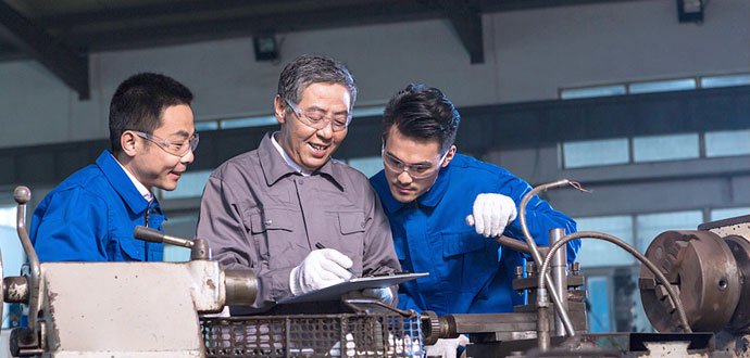 Professional R&D Team