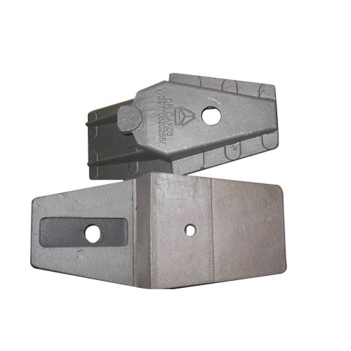 Front spring and rear bracket