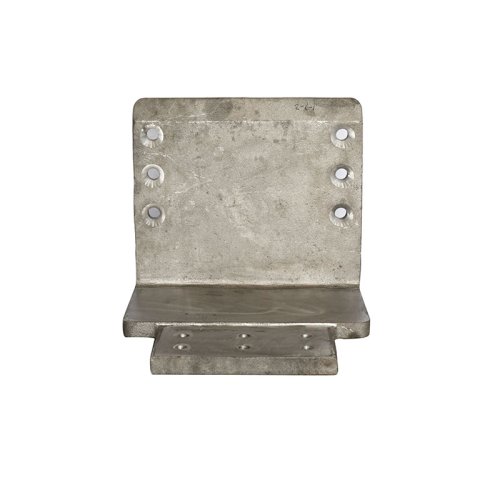 L -shaped bearing board